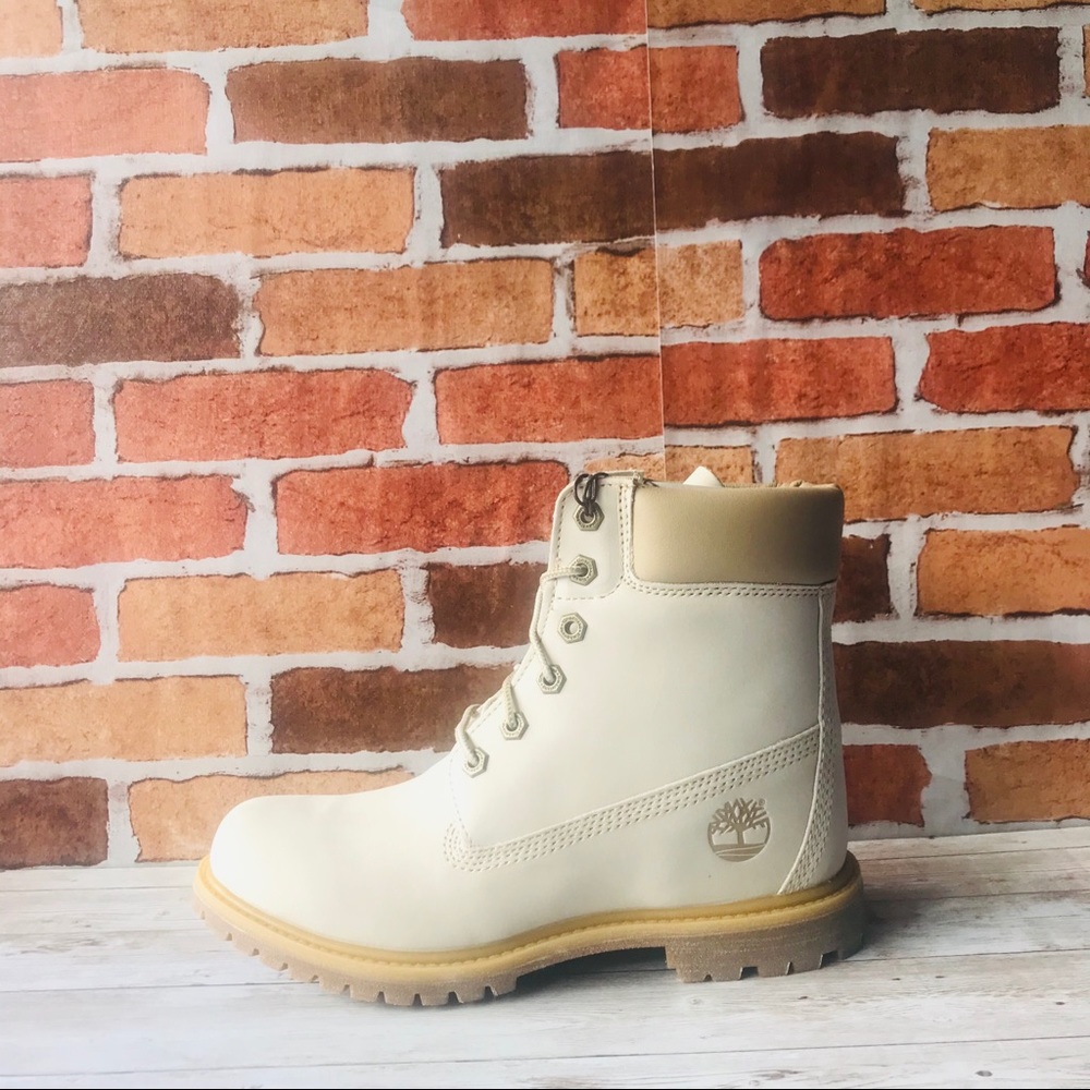 TIMBERLAND 6-INCH PREMIUM INTERNAL WEDGE BOOT